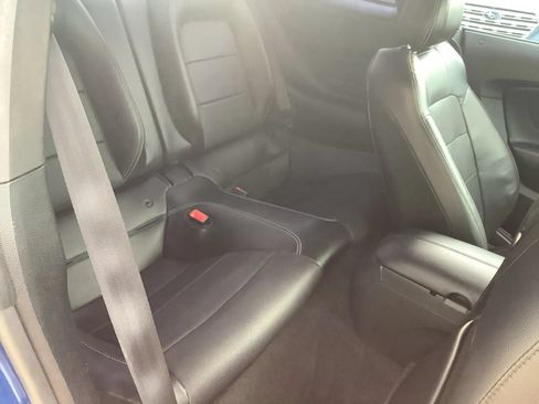Used 2018 Ford Mustang Premium w/ Pony Package RWD image 12
