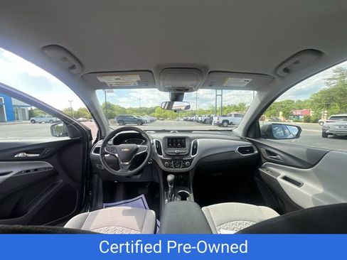 Certified 2024 Chevrolet Equinox LS w/ LS Convenience Package FWD image 25