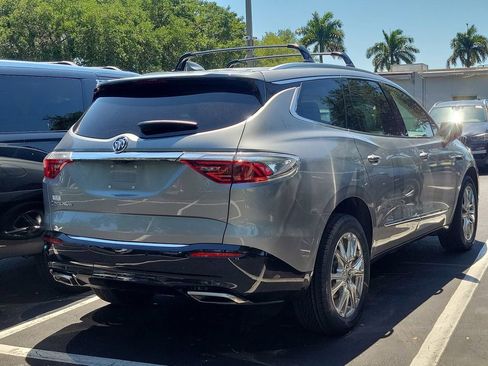 Certified 2023 Buick Enclave Premium AWD/4WD image 3