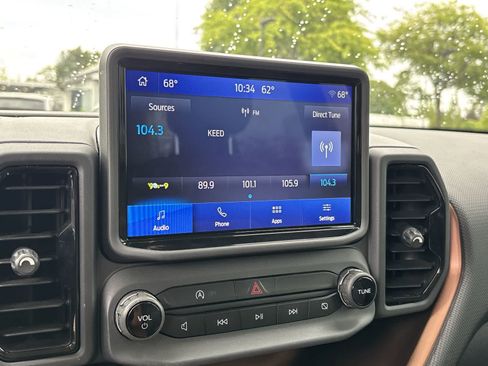Used 2023 Ford Bronco Sport Outer Banks AWD/4WD image 14