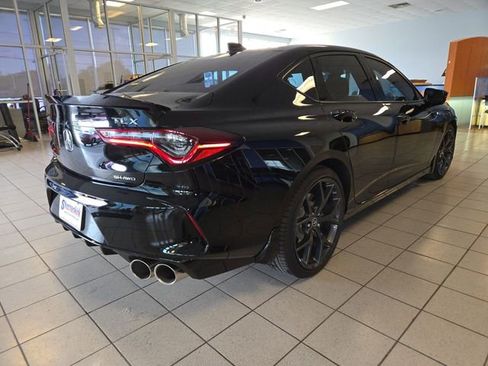 Certified 2023 Acura TLX Type S image 8