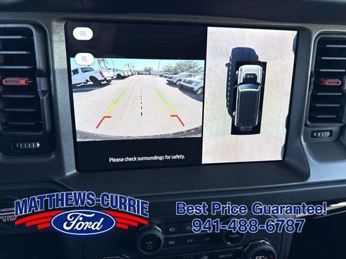 New 2025 Ford Bronco Raptor AWD/4WD image 21