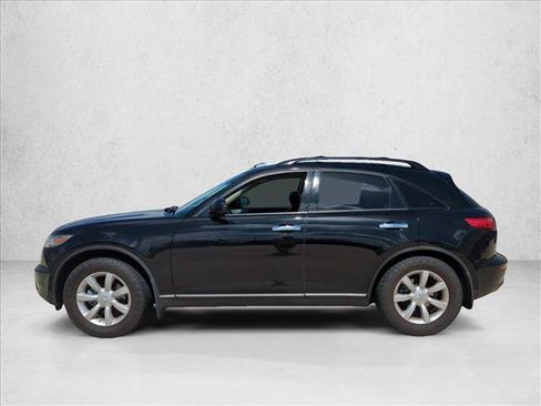 Used 2005 INFINITI FX35 2WD image 8