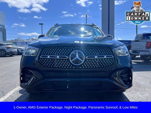 Used 2025 Mercedes-Benz GLE 350 4MATIC image 2