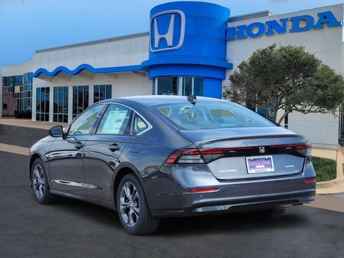 New 2026 Honda Accord EX-L image 4