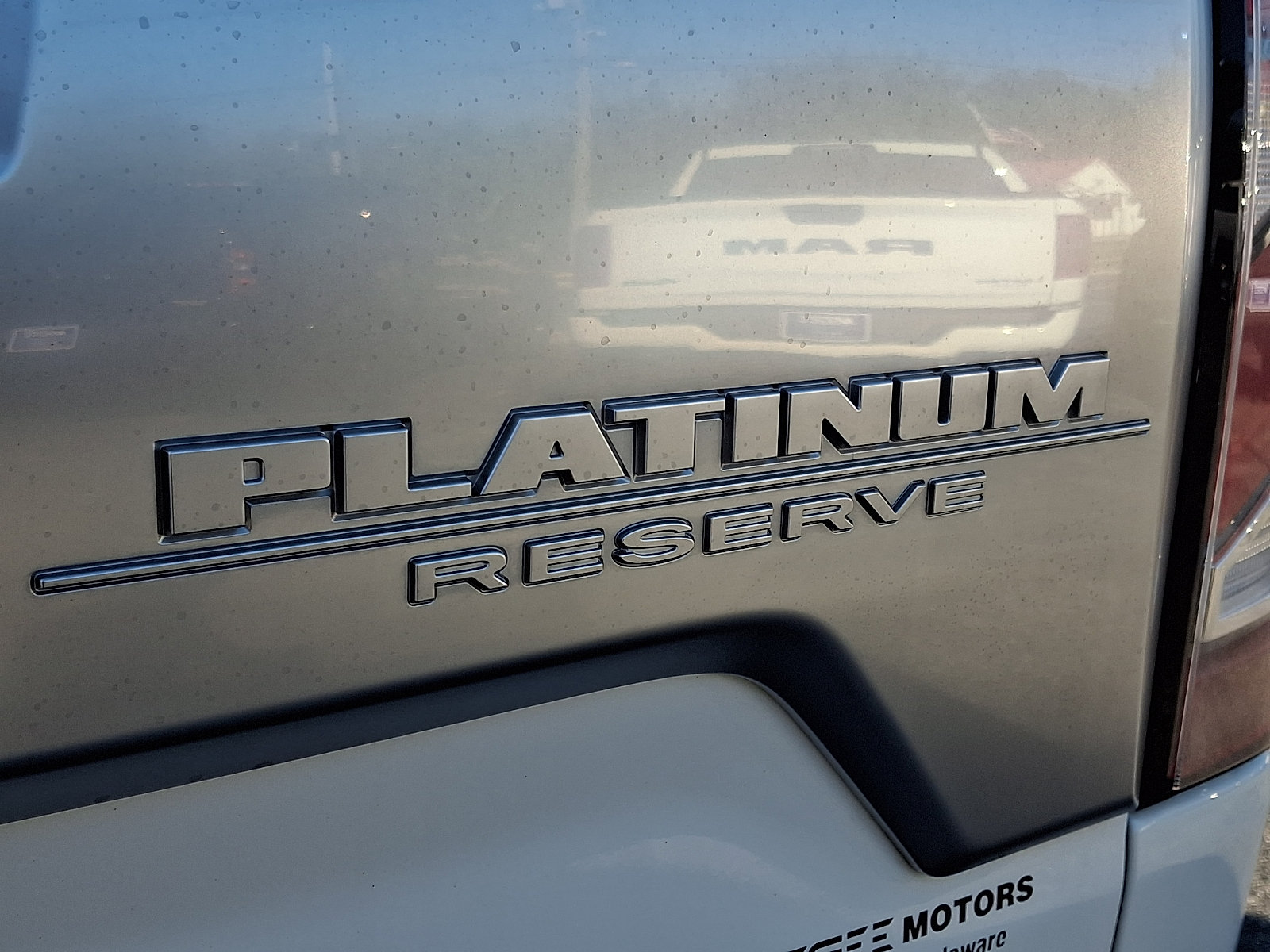 Used 2021 Nissan Titan Platinum Reserve w/ Moonroof Package AWD/4WD image 29