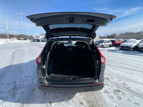 Certified 2025 Honda CR-V LX image 24