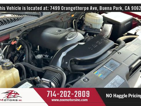 Used 2004 Chevrolet Tahoe LT w/ LT Preferred Equipment Group image 49