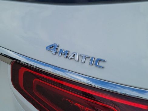 Used 2022 Mercedes-Benz GLS 450 4MATIC image 6