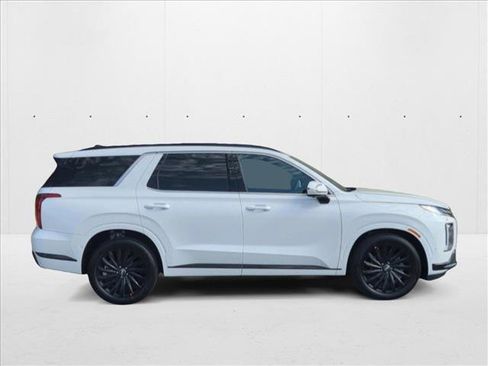 New 2025 Hyundai Palisade Calligraphy AWD/4WD image 8
