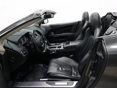 Used 2012 Aston Martin Virage Volante Convertible 2D image 17