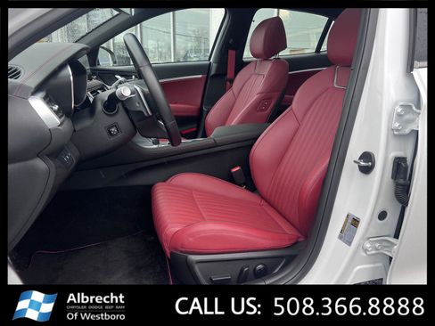 Used 2025 Genesis G70 2.5T w/ Sport Prestige Package AWD/4WD image 10