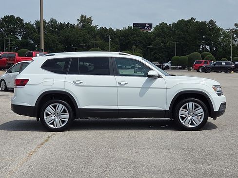 Used 2019 Volkswagen Atlas SE FWD image 6
