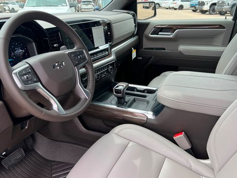 New 2026 Chevrolet Silverado 1500 RST w/ All Star Edition Plus AWD/4WD image 16