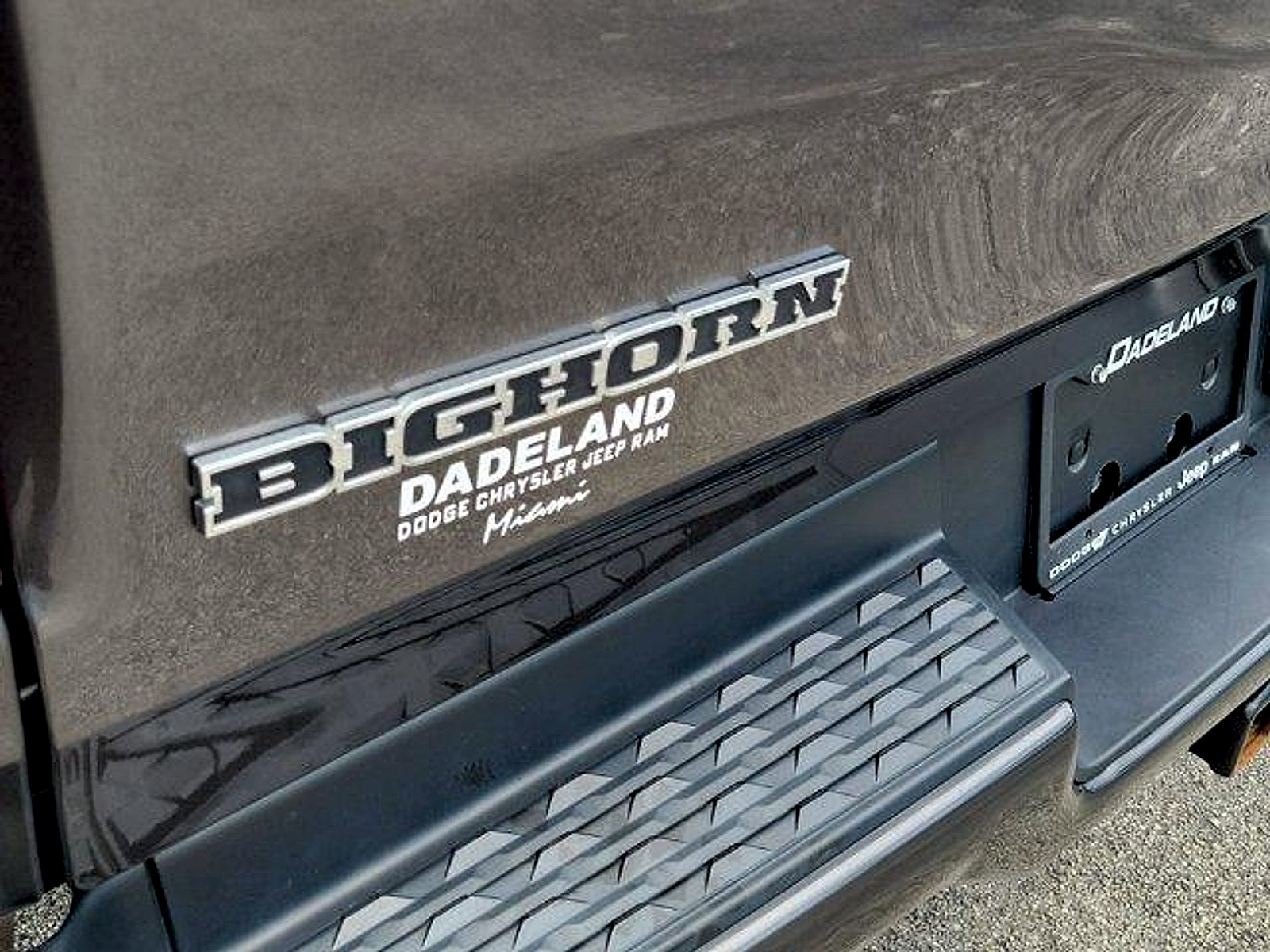 Certified 2023 RAM 1500 Big Horn AWD/4WD image 9