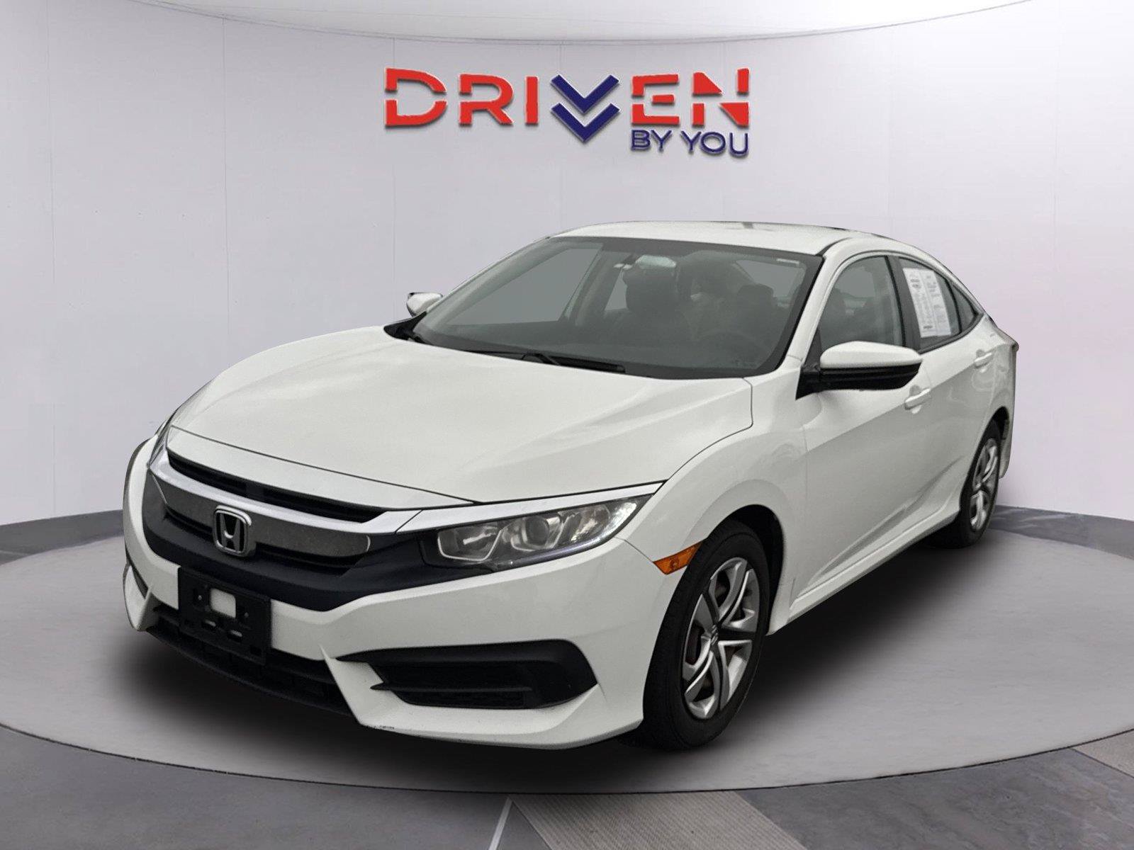 Used 2017 Honda Civic LX image 8