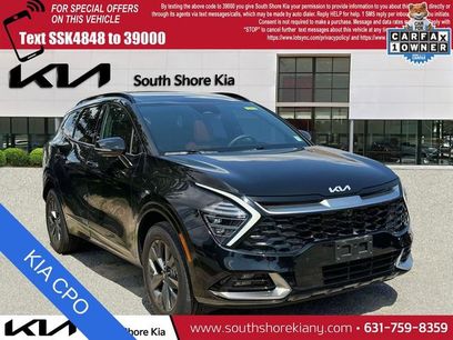 Certified 2024 Kia Sportage SX Prestige