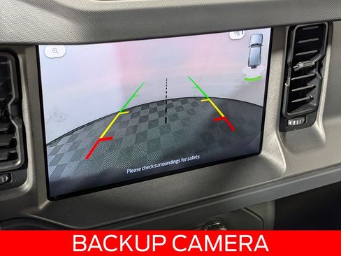 Certified 2025 Ford Bronco Big Bend AWD/4WD image 9
