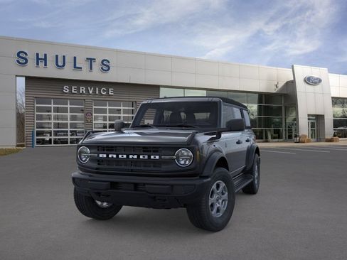 New 2026 Ford Bronco Big Bend AWD/4WD image 2
