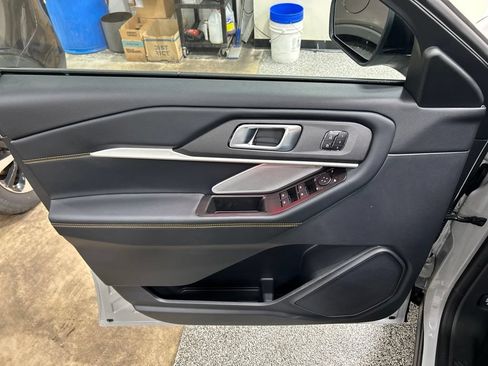 New 2027 Ford Explorer Tremor w/ Sun And Sound Package AWD/4WD image 14