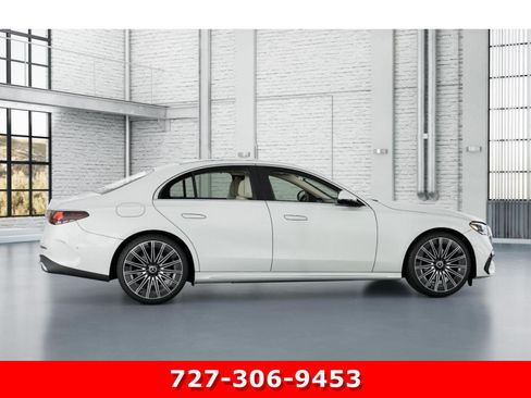Used 2026 Mercedes-Benz E 350 Sedan image 17