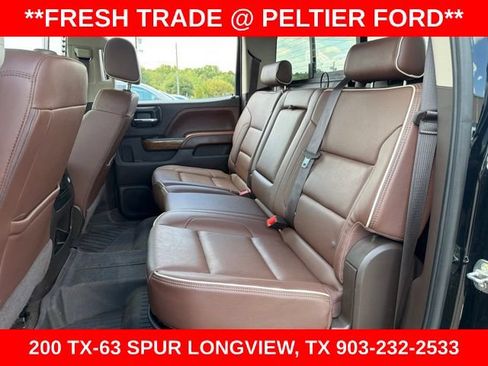 Used 2019 Chevrolet Silverado 2500 High Country w/ Duramax Plus Package AWD/4WD image 15