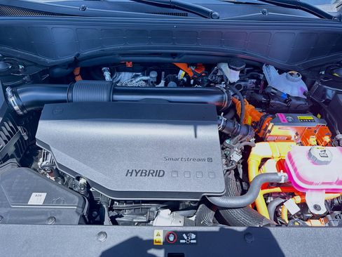 New 2026 Hyundai Palisade FWD Hybrid image 22