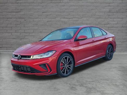 New 2026 Volkswagen Jetta GLI Autobahn FWD image 3
