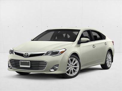 Used 2013 Toyota Avalon Limited