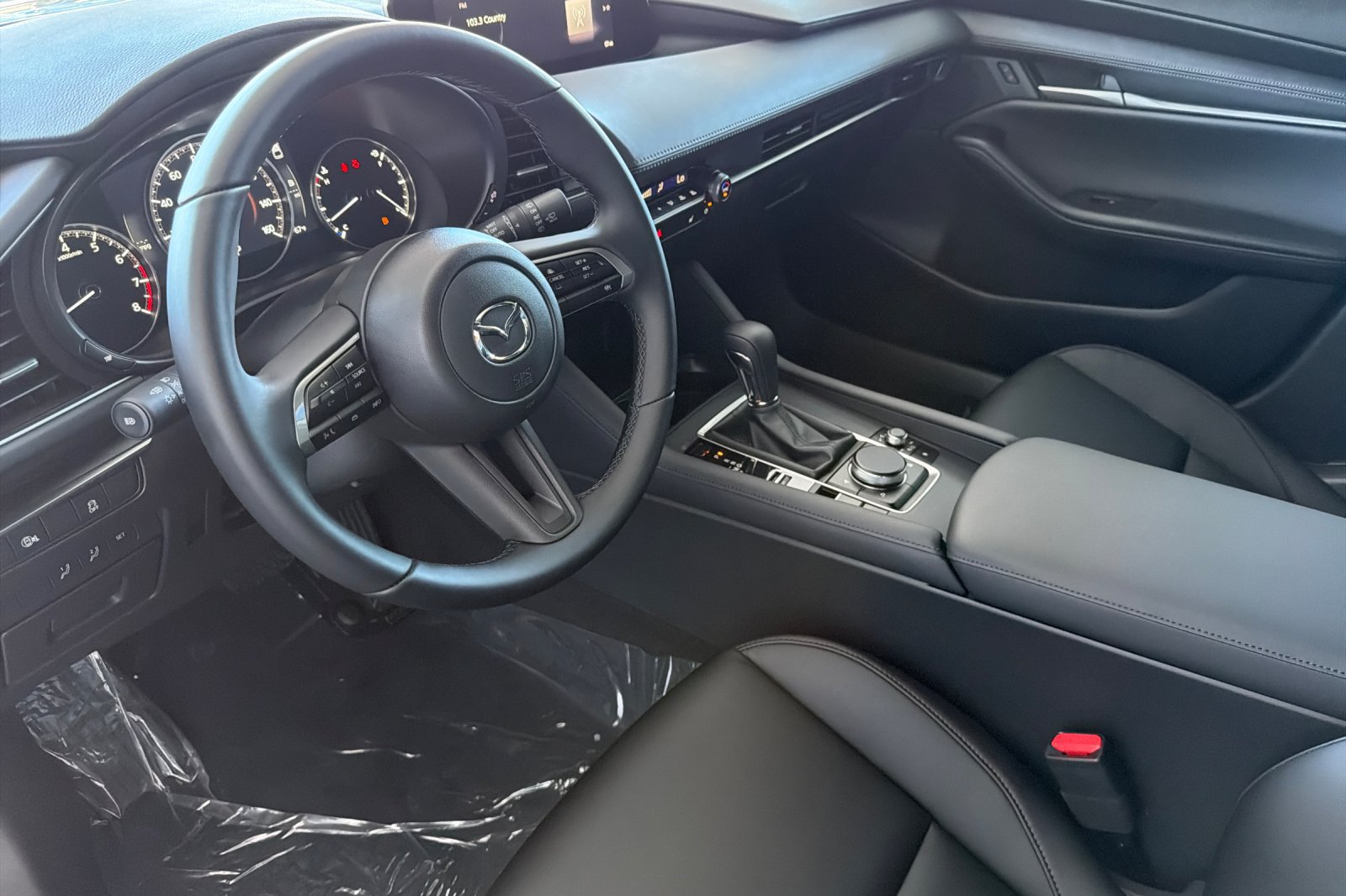 New 2026 MAZDA MAZDA3 s FWD image 7