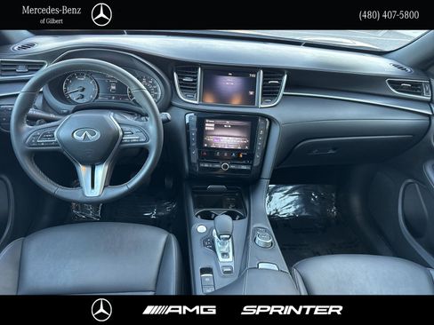 Used 2022 INFINITI QX55 Luxe w/ Cargo Package AWD/4WD image 21