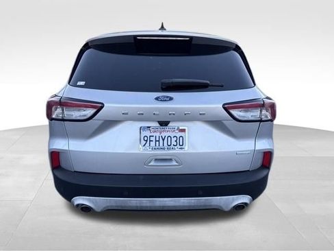 Used 2020 Ford Escape SEL image 32