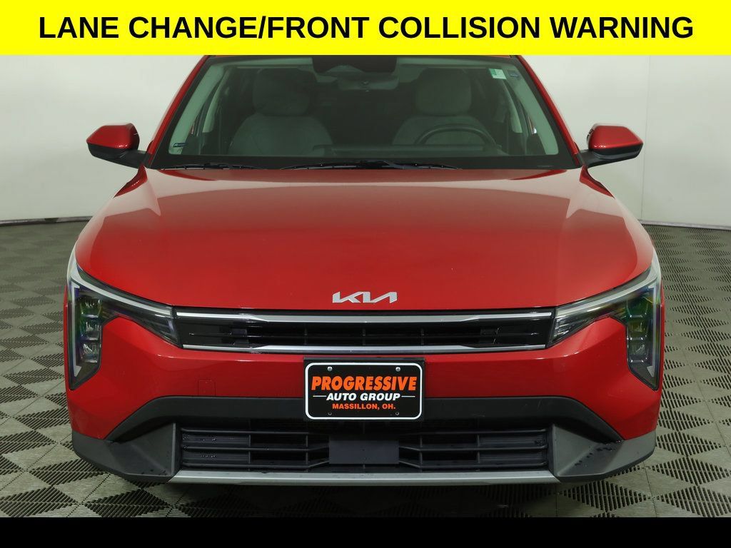 Used 2025 Kia K4 EX FWD image 7