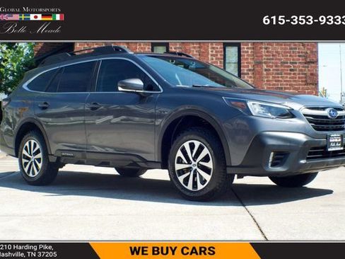 Used 2020 Subaru Outback Premium image 1