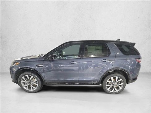 New 2026 Land Rover Discovery Sport Landmark AWD/4WD image 8