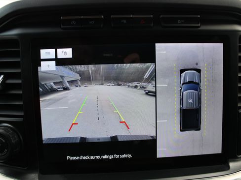 Used 2021 Ford F150 Lariat w/ Tow Technology Package image 30