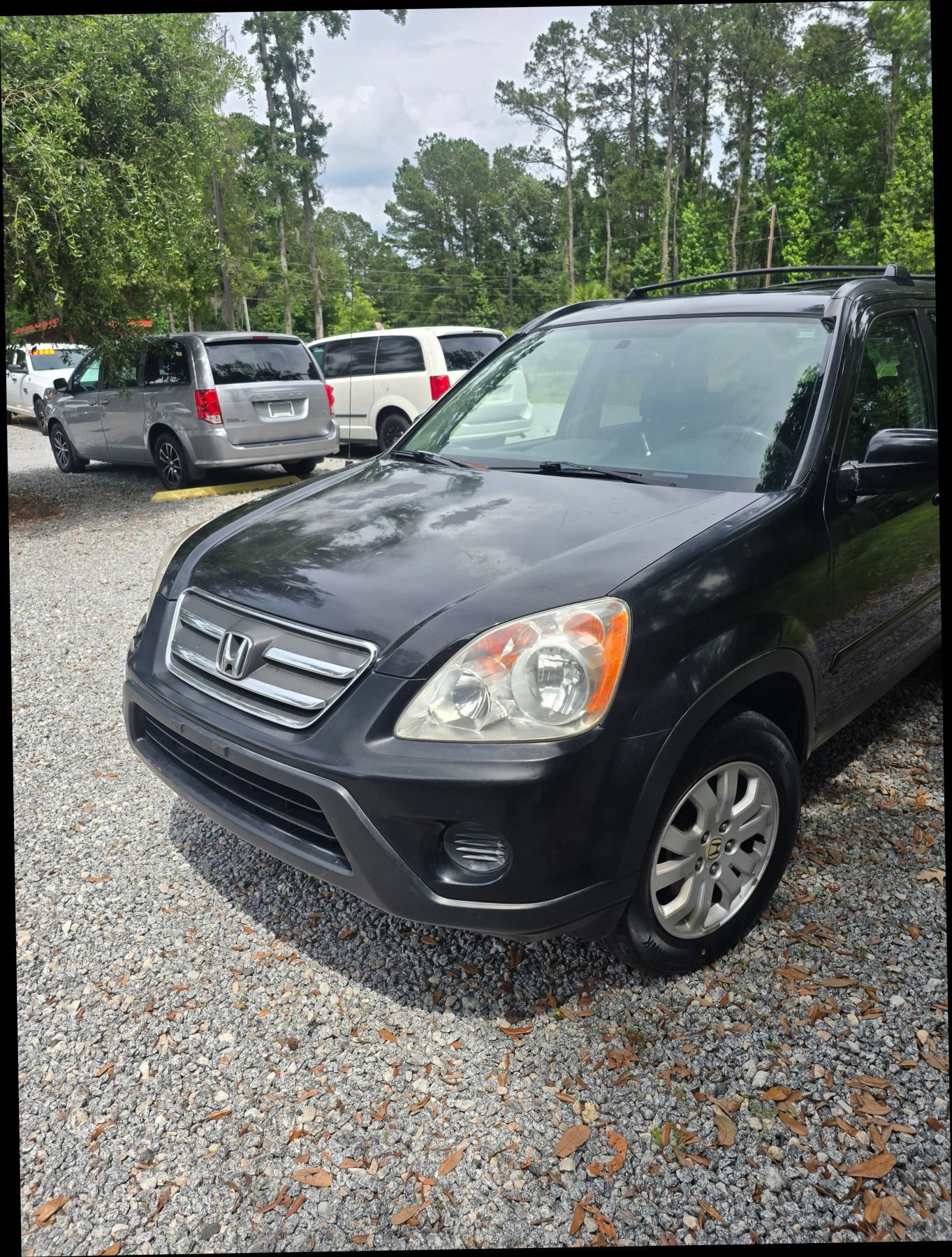 Used 2005 Honda CR-V EX image 4