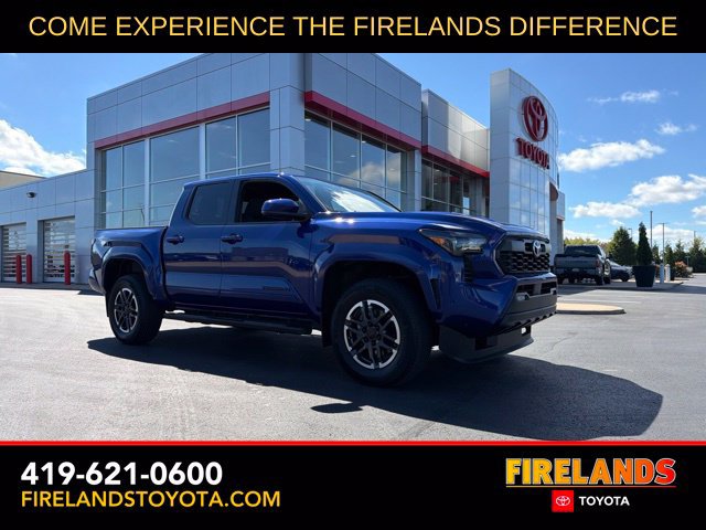 Certified 2024 Toyota Tacoma TRD Sport AWD/4WD image 1
