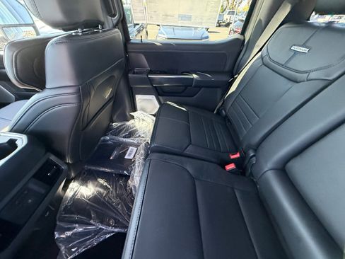 New 2026 Ford F350 Platinum w/ Tremor Off-Road Package AWD/4WD image 19