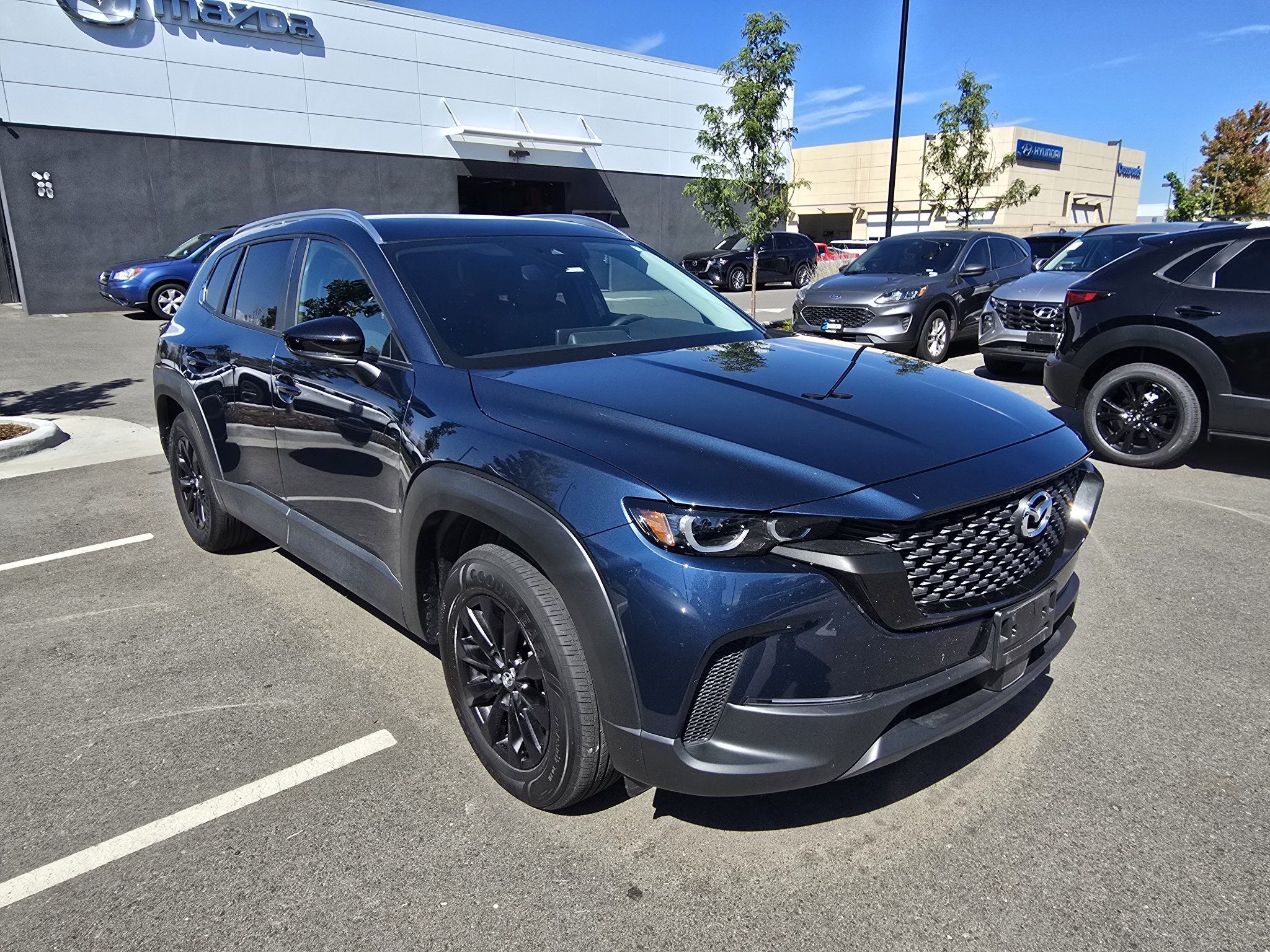 Used 2024 MAZDA CX-50 AWD 2.5 S w/ Cargo Package image 18