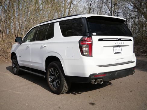 Used 2024 Chevrolet Tahoe Z71 w/ Off-Road Capability Package AWD/4WD image 5