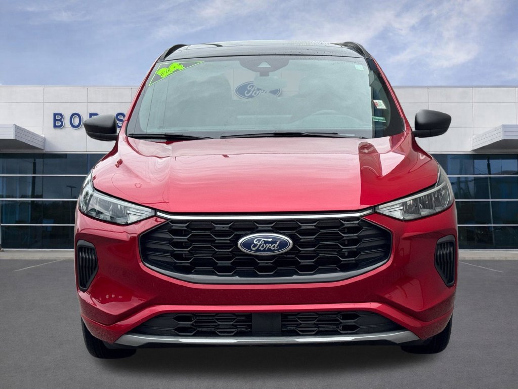Used 2024 Ford Escape ST-Line w/ Tech Pack #1 AWD/4WD image 40