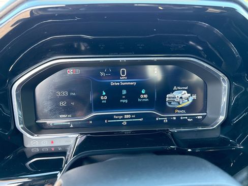 Used 2024 Chevrolet Silverado 2500 LTZ image 37