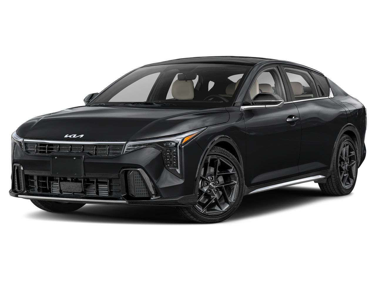 New 2026 Kia K4 GT-Line Turbo FWD image 28