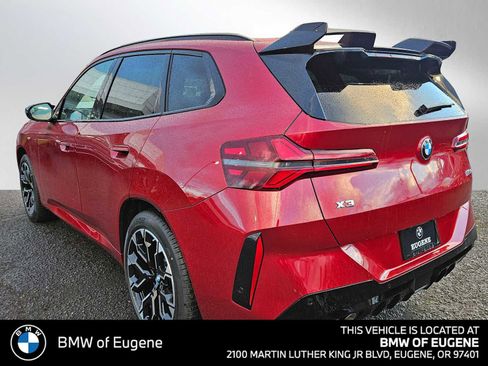 New 2026 BMW X3 M50 w/ Premium Package image 5