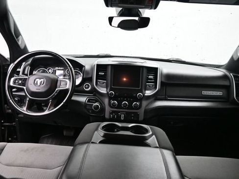 Used 2023 RAM 1500 Big Horn w/ Trailer Tow Group RWD image 16
