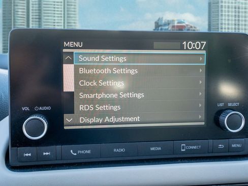 Used 2023 Honda HR-V LX image 33