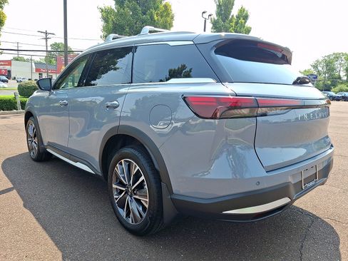Certified 2026 INFINITI QX60 Luxe w/ Cargo Package AWD/4WD image 4