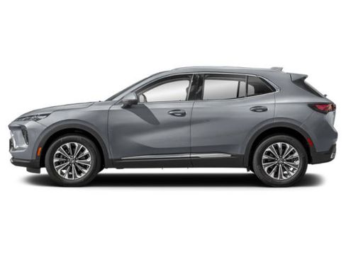 Used 2024 Buick Envision Preferred AWD/4WD image 3