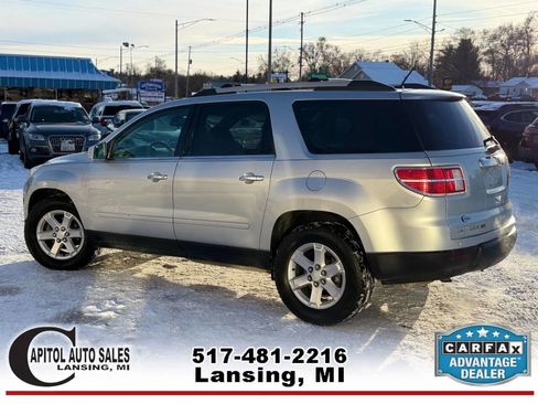 Used 2010 Saturn Outlook XR image 6